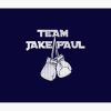Team  Jake Paul T Shirt  Boxing Tapestry Official Jake Paul Merch