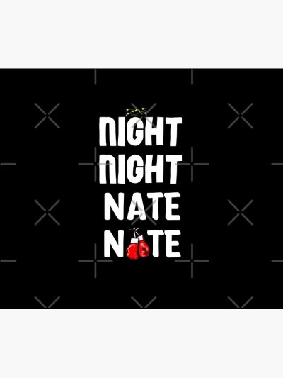 Jake Paul Vs Nate Robinson (Night Night Nate Nate) Tapestry Official Jake Paul Merch