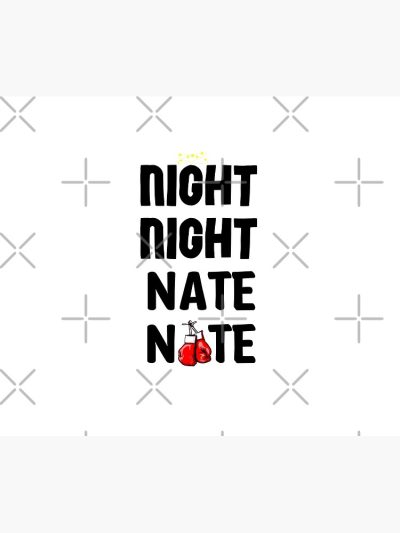 Jake Paul Vs Nate Robinson (Night Night Nate Nate) Balck Tapestry Official Jake Paul Merch