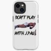 Don'T Play With Jake Paul K.O Tyron Woodley Shirt| Perfect Gift Iphone Case Official Jake Paul Merch