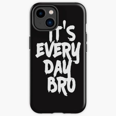 Mens Youth Boys It'S Every Day Bro Shirt Jake Paul Summer Iphone Case Official Jake Paul Merch