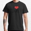 I Love Jake T-Shirt Official Jake Paul Merch