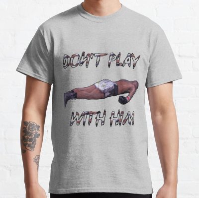 Don'T Play With Him Jake Paul K.O Tyron Woodley Shirt Essential T-Shirt T-Shirt Official Jake Paul Merch