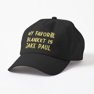My Favorite Blanket Is Jake Paul Cap Official Jake Paul Merch
