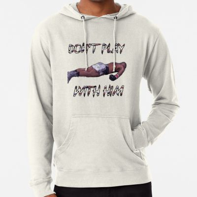 Don'T Play With Him Jake Paul K.O Tyron Woodley Shirt Hoodie Official Jake Paul Merch