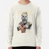 ssrcolightweight sweatshirtmensoatmeal heatherfrontsquare productx1000 bgf8f8f8 19 - Jake Paul Shop