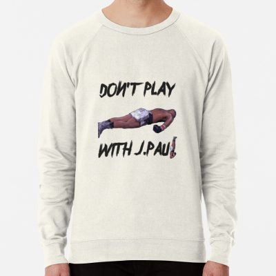 Don'T Play With Jake Paul K.O Tyron Woodley Shirt| Perfect Gift Sweatshirt Official Jake Paul Merch