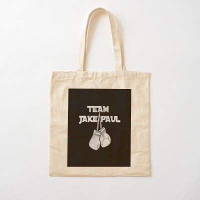 Team  Jake Paul T Shirt  Boxing Tote Bag Official Jake Paul Merch
