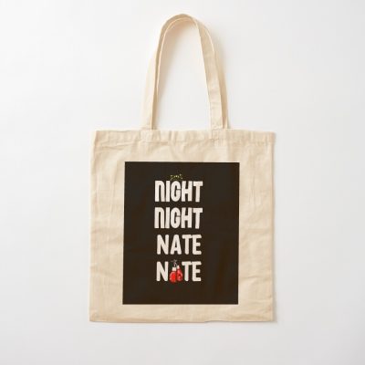 Jake Paul Vs Nate Robinson (Night Night Nate Nate) Tote Bag Official Jake Paul Merch