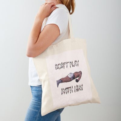 Don'T Play With Him Jake Paul K.O Tyron Woodley Shirt Tote Bag Official Jake Paul Merch