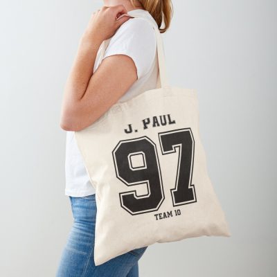 Jake Paul-College Edition Tote Bag Official Jake Paul Merch