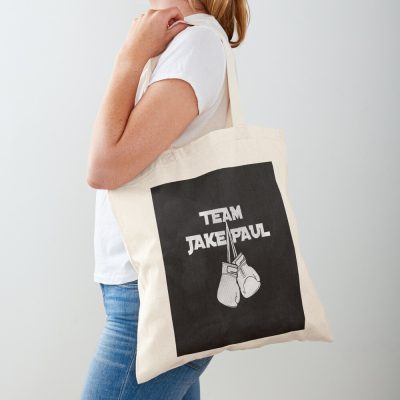 Team  Jake Paul T Shirt  Boxing Tote Bag Official Jake Paul Merch