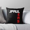 Jake Paulers Fan Club Throw Pillow Official Jake Paul Merch