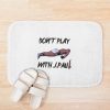Don'T Play With Jake Paul K.O Tyron Woodley Shirt| Perfect Gift Bath Mat Official Jake Paul Merch