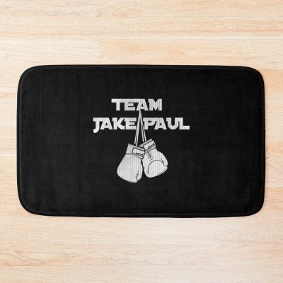 Team  Jake Paul T Shirt  Boxing Bath Mat Official Jake Paul Merch
