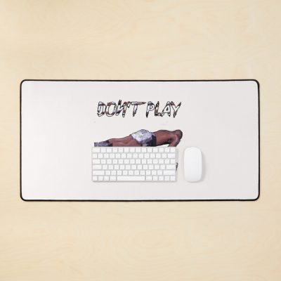 Don'T Play With Him Jake Paul K.O Tyron Woodley Shirt Mouse Pad Official Jake Paul Merch