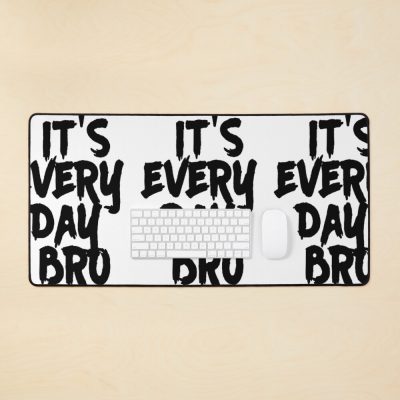 Mens Youth Boys It'S Every Day Bro Jake Paul Mouse Pad Official Jake Paul Merch
