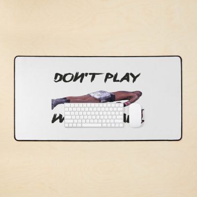Don'T Play With Jake Paul K.O Tyron Woodley Shirt| Perfect Gift Mouse Pad Official Jake Paul Merch