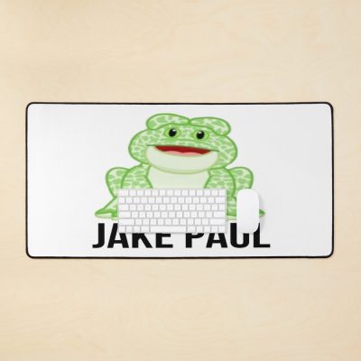 Webkinz Frog Jake Paul Mouse Pad Official Jake Paul Merch