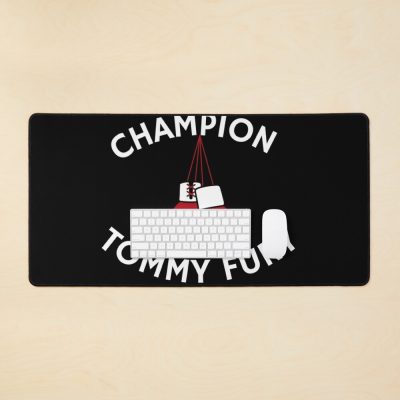 Tommy Fury Boxing Mouse Pad Official Jake Paul Merch