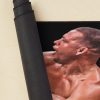 Nate Diaz'S Guillotine On Jake Paul: The Unexpected Move Mouse Pad Official Jake Paul Merch