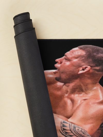 Nate Diaz'S Guillotine On Jake Paul: The Unexpected Move Mouse Pad Official Jake Paul Merch